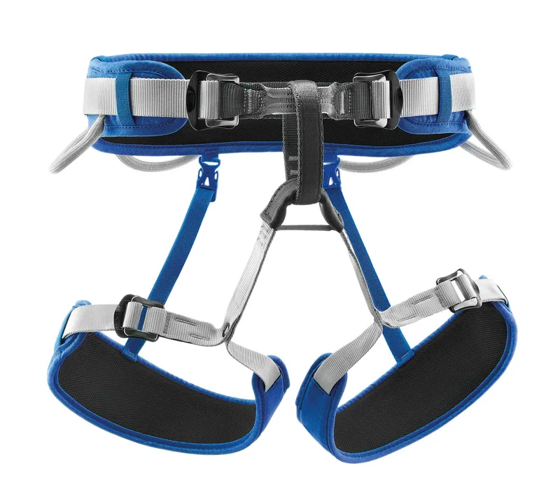 Petzl Corax Harness in Blue
